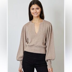 dh NEW YORK Women's Top in Light Pink